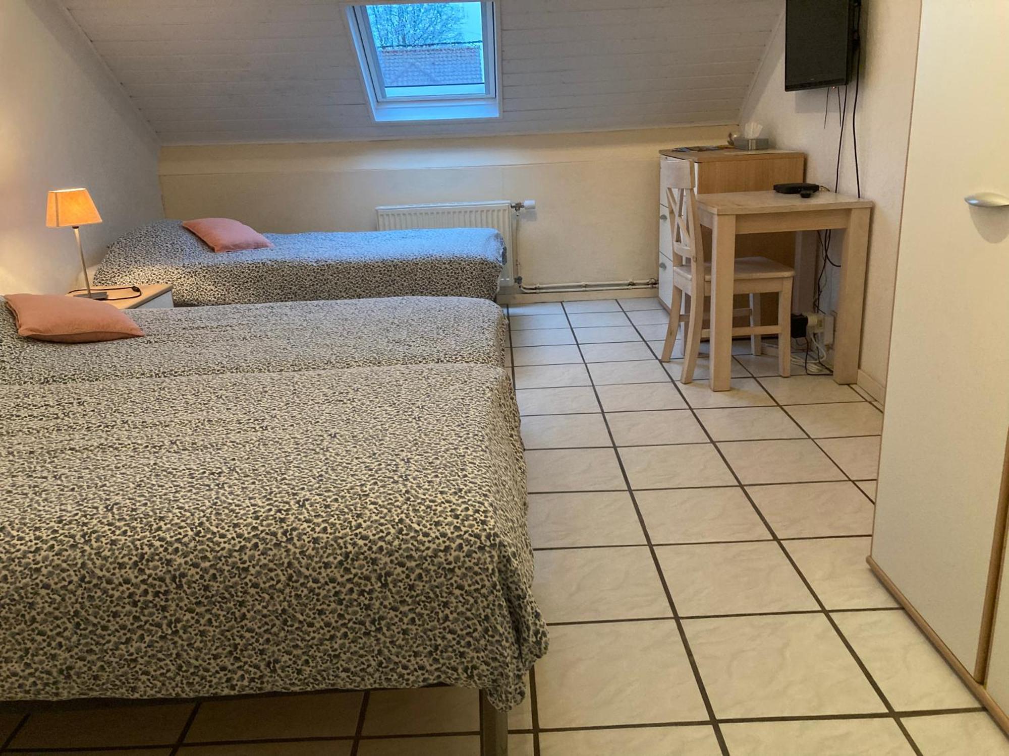 B&B Haus Jola Nidrum Eksteriør bilde